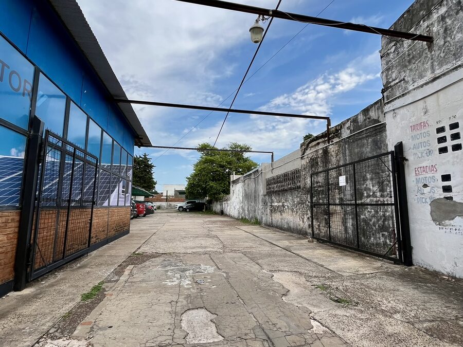 Gran terreno céntrico ideal para desarrollo inmobiliario