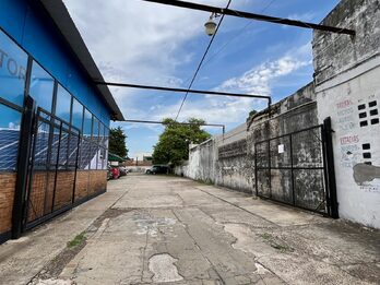 Gran terreno céntrico ideal para desarrollo inmobiliario