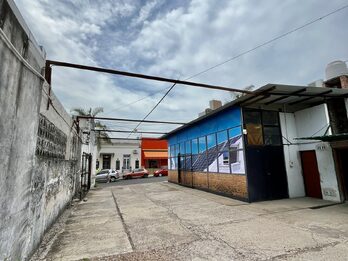 Gran terreno céntrico ideal para desarrollo inmobiliario