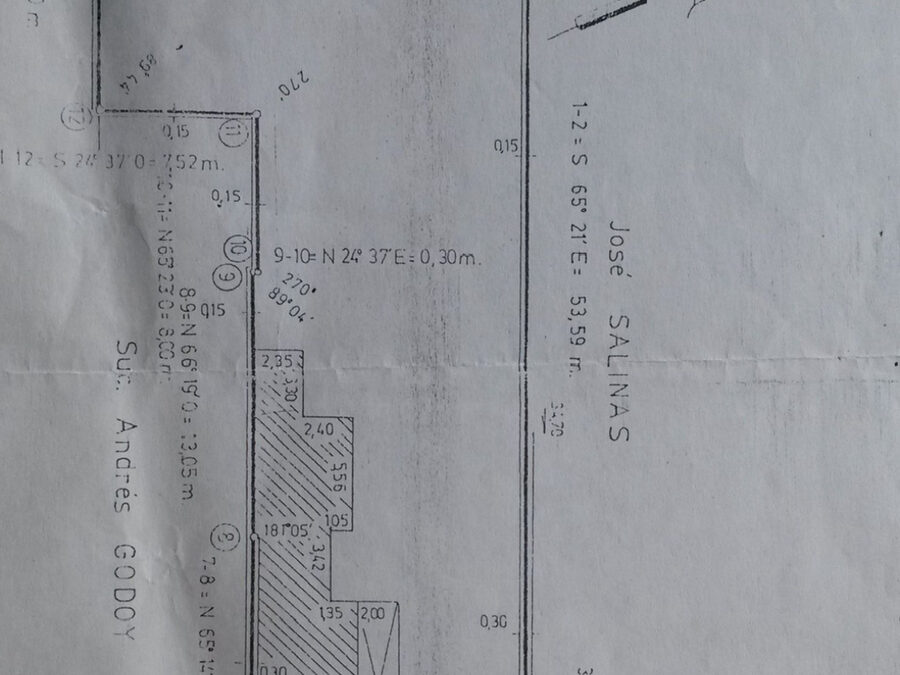 Gran terreno céntrico ideal para desarrollo inmobiliario
