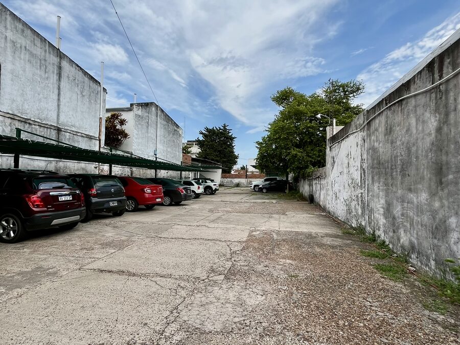 Gran terreno céntrico ideal para desarrollo inmobiliario
