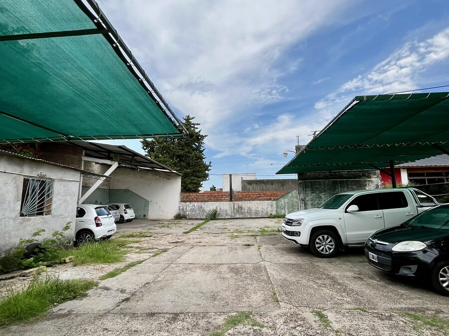 Gran terreno céntrico ideal para desarrollo inmobiliario