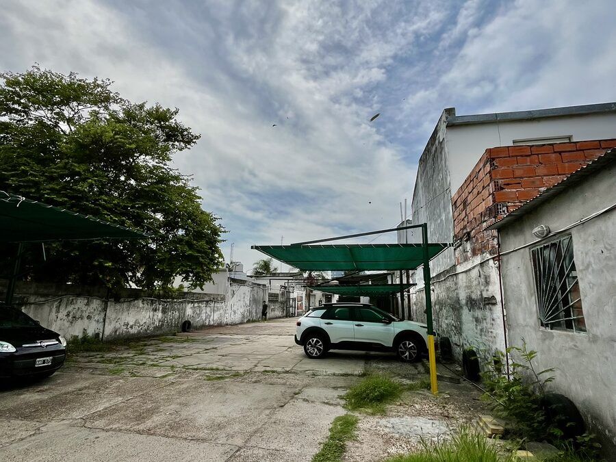 Gran terreno céntrico ideal para desarrollo inmobiliario