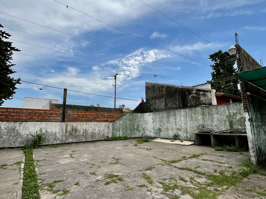 Gran terreno céntrico ideal para desarrollo inmobiliario