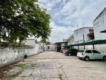 Gran terreno céntrico ideal para desarrollo inmobiliario