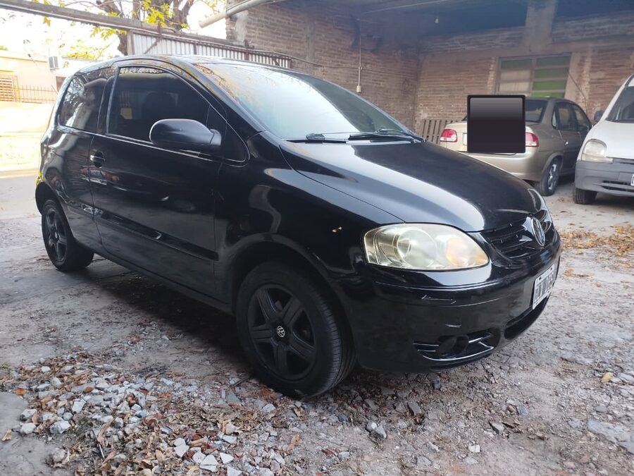 liquido volkswagen fox