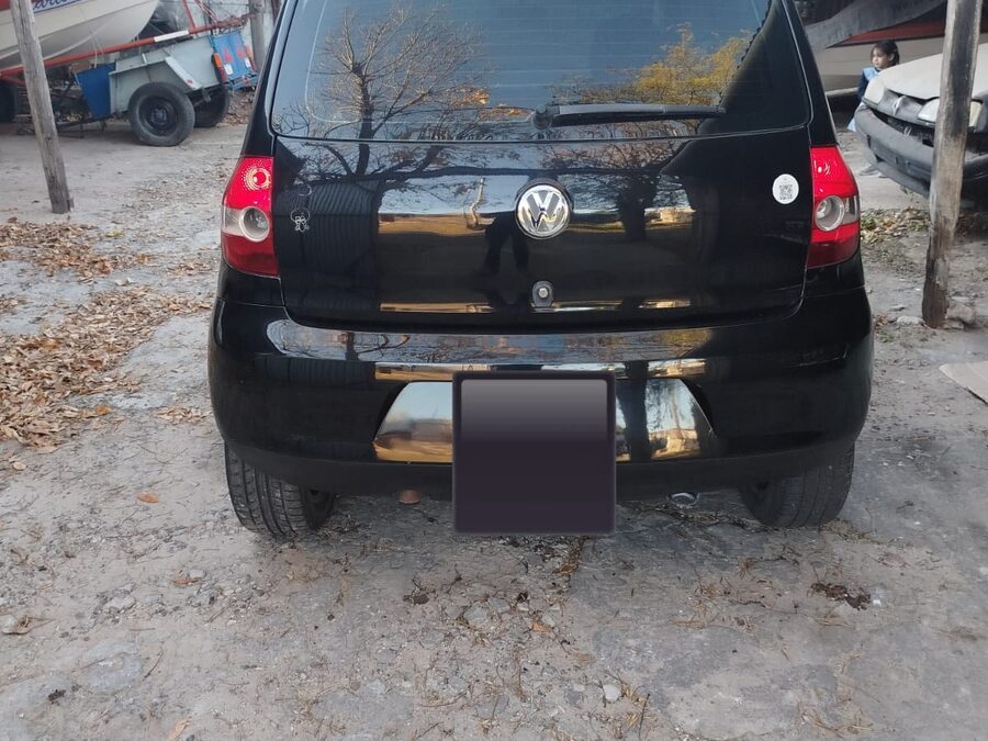 liquido volkswagen fox