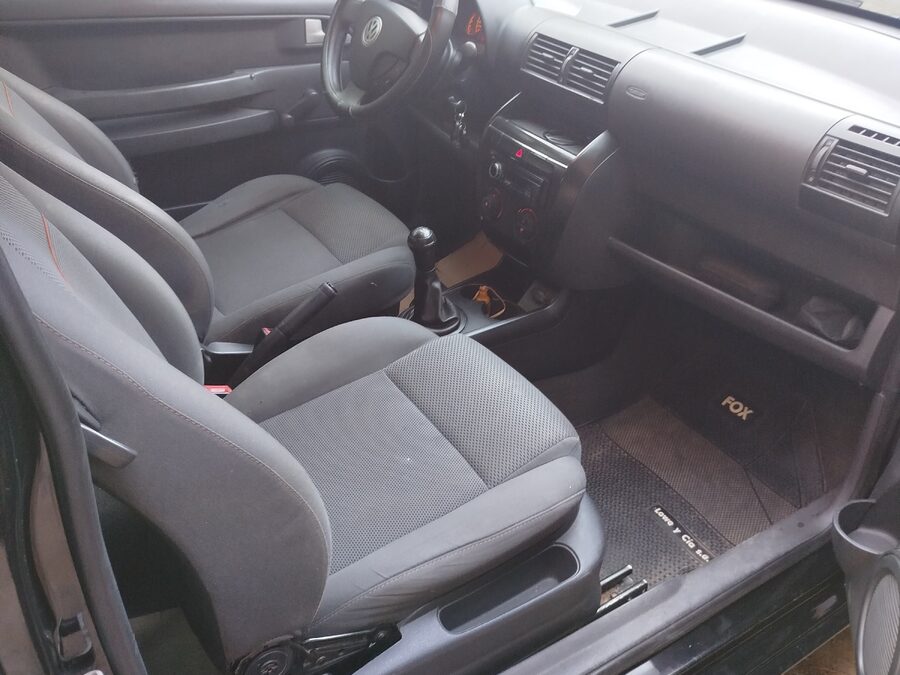 liquido volkswagen fox