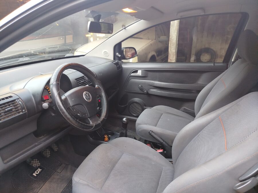 liquido volkswagen fox