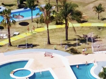 VENTA CASA CABAÑA dentro Complejo Termal María Grande, Parana, Entre Ríos.  Hermosa Casa Se Vende, Facilidades cuotas  Permutas  Casa dentro del barrio Termal María Grande c/Piscinas termales !!