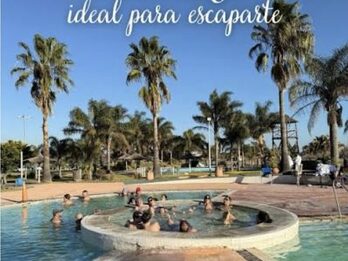 VENTA CASA CABAÑA dentro Complejo Termal María Grande, Parana, Entre Ríos.  Hermosa Casa Se Vende, Facilidades cuotas  Permutas  Casa dentro del barrio Termal María Grande c/Piscinas termales !!
