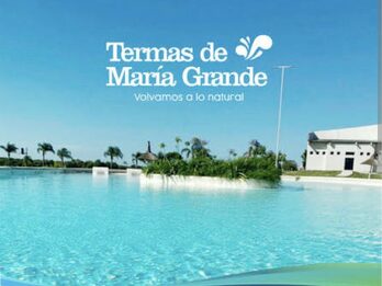 VENTA CASA CABAÑA dentro Complejo Termal María Grande, Parana, Entre Ríos.  Hermosa Casa Se Vende, Facilidades cuotas  Permutas  Casa dentro del barrio Termal María Grande c/Piscinas termales !!