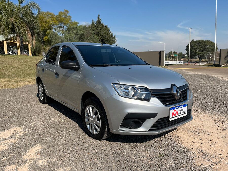 RENAULT LOGAN 1.6 LIFE e INTENS ¡¡ 0km !! ENTREGA INMEDIATA