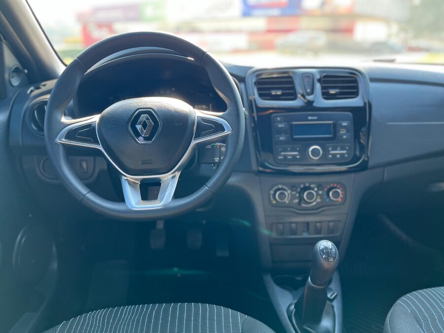 RENAULT LOGAN 1.6 LIFE e INTENS ¡¡ 0km !! ENTREGA INMEDIATA