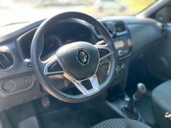RENAULT LOGAN 1.6 LIFE e INTENS ¡¡ 0km !! ENTREGA INMEDIATA