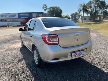 RENAULT LOGAN 1.6 LIFE e INTENS ¡¡ 0km !! ENTREGA INMEDIATA