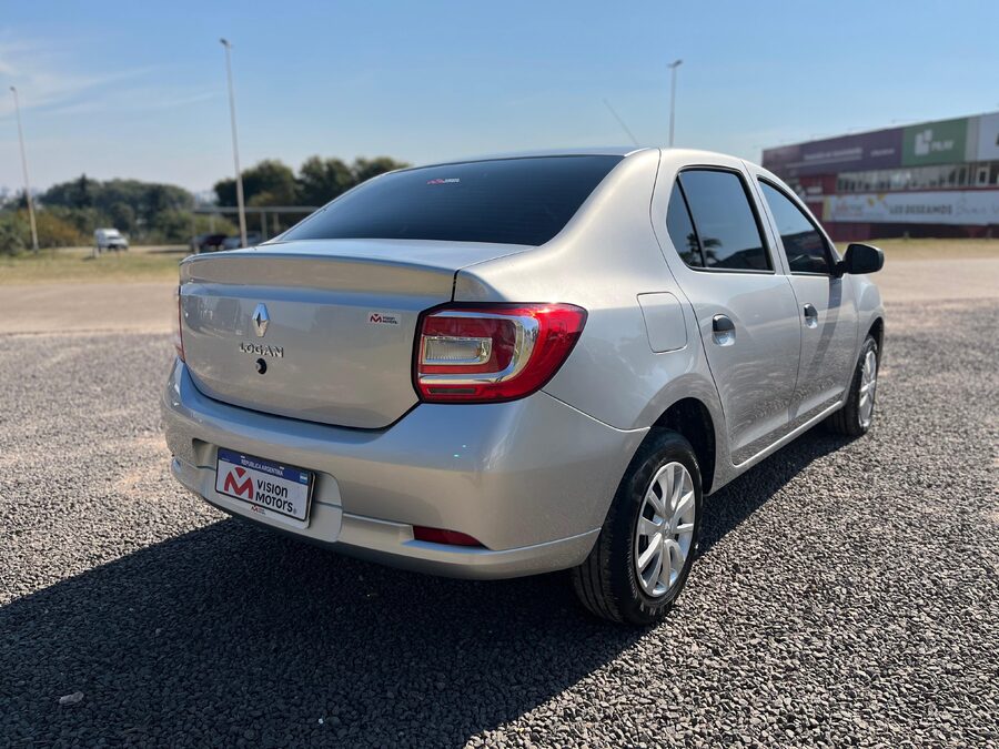 RENAULT LOGAN 1.6 LIFE e INTENS ¡¡ 0km !! ENTREGA INMEDIATA