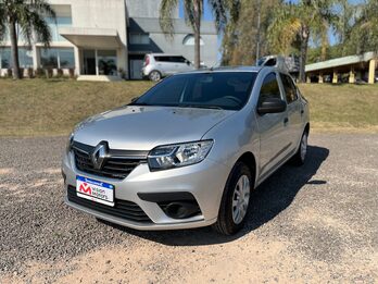 RENAULT LOGAN 1.6 LIFE e INTENS ¡¡ 0km !! ENTREGA INMEDIATA