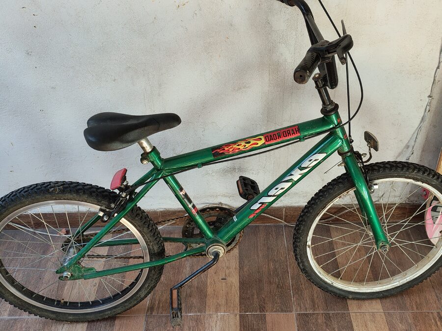 Bicicleta rodado 20