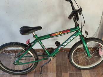 Bicicleta rodado 20