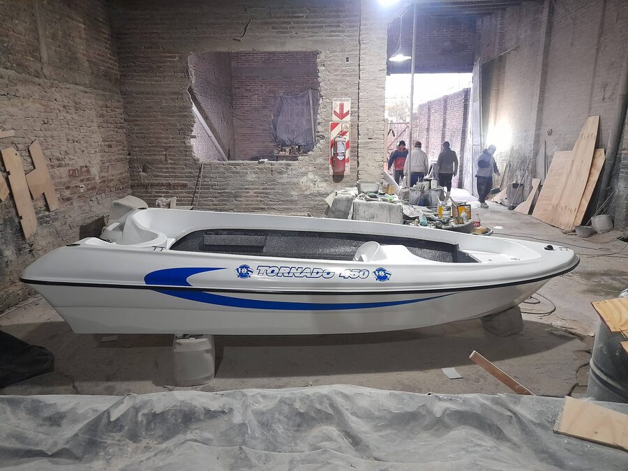 TORNADO 450 BASE 1 Y BASE 2 CON CONSOLA