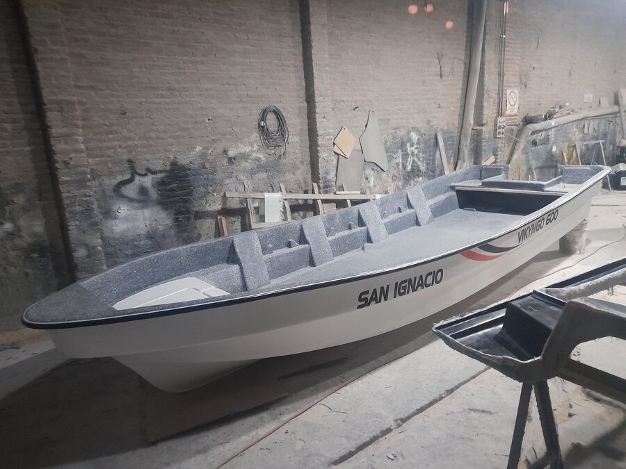 VIKINGO 600 BASE 1 NUEVOS