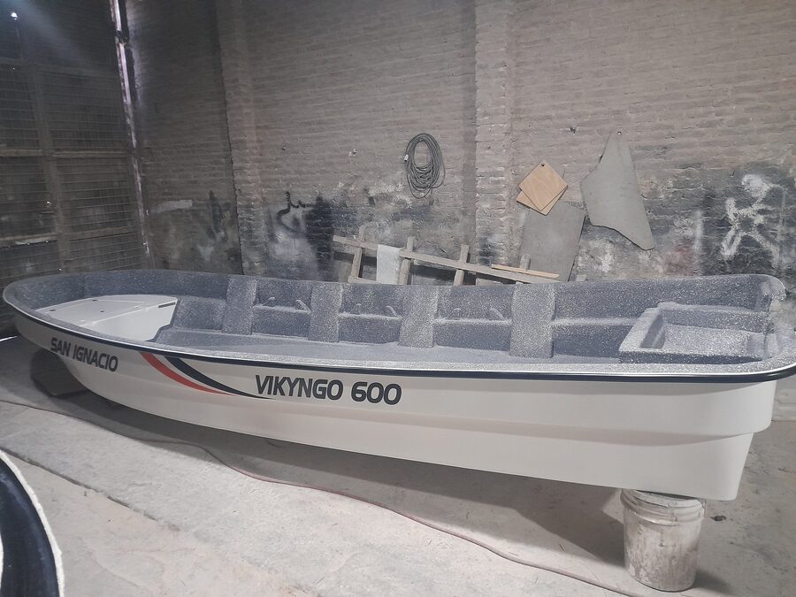 VIKINGO 600 BASE 1 NUEVOS