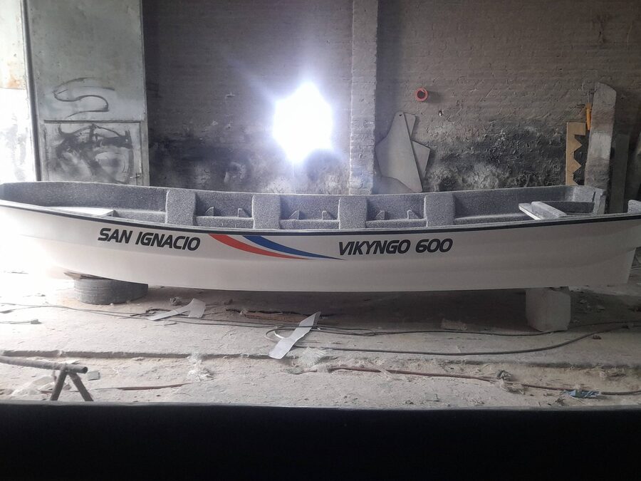 VIKINGO 600 BASE 1 NUEVOS