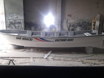 VIKINGO 600 BASE 1 NUEVOS
