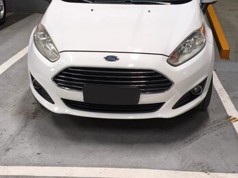 FORD FIESTA FIESTA 1.6L TITANIUM POWERSHIFT