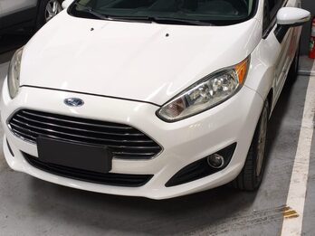 FORD FIESTA FIESTA 1.6L TITANIUM POWERSHIFT