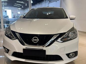 NISSAN SENTRA SR PURE DRIVE