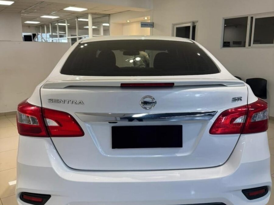 NISSAN SENTRA SR PURE DRIVE