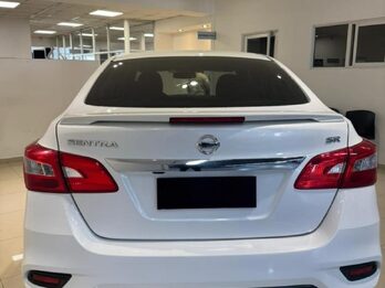 NISSAN SENTRA SR PURE DRIVE