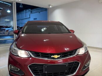 CHEVROLET CRUZE 1.4 LT MT 5P TURBO