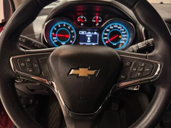 CHEVROLET CRUZE 1.4 LT MT 5P TURBO