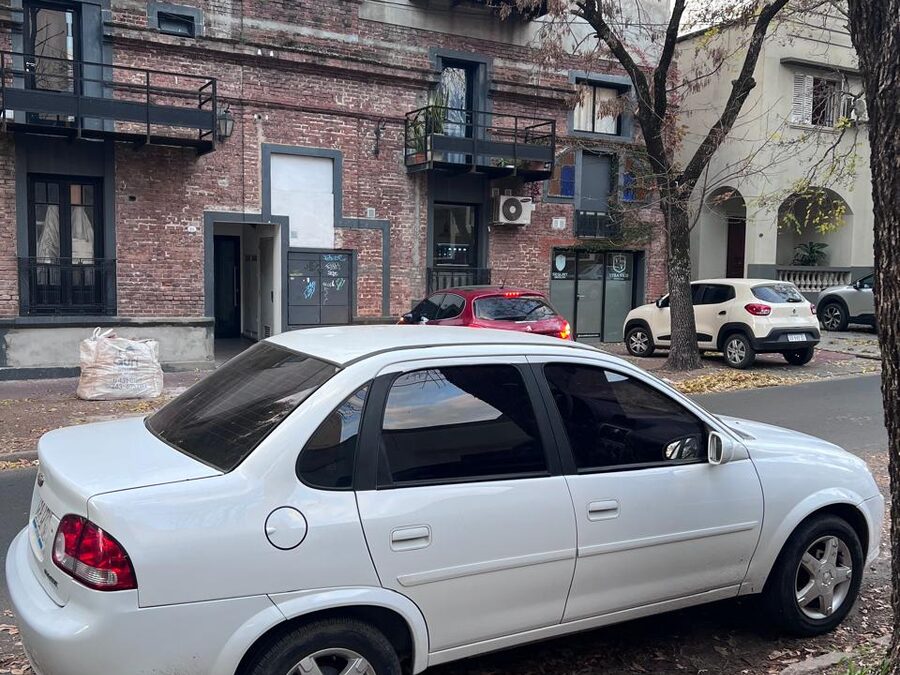 Chevrolet Classic 4 P LS PACK 1.4N 2016