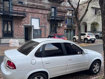 Chevrolet Classic 4 P LS PACK 1.4N 2016