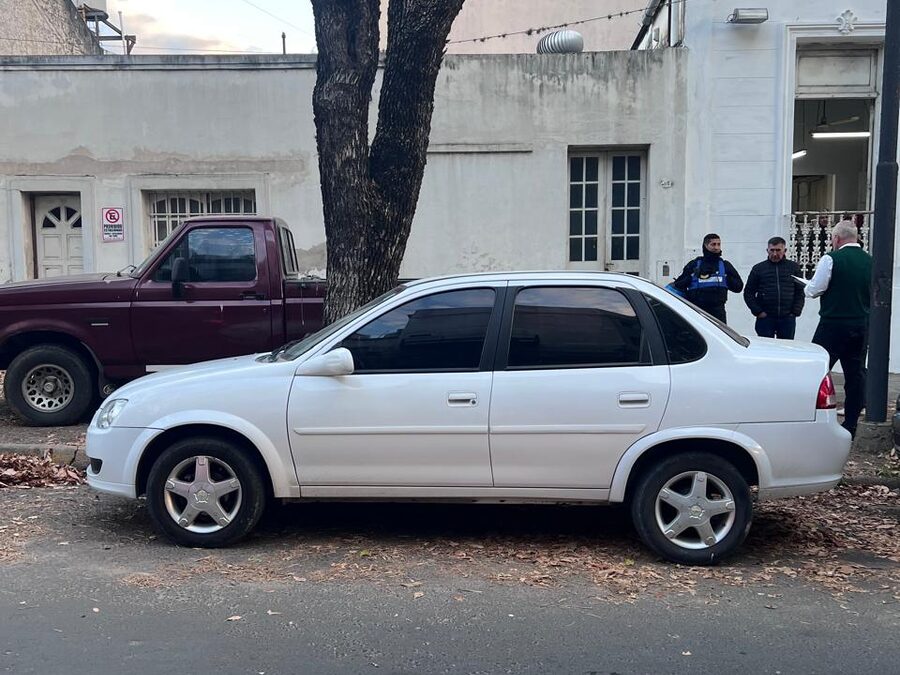 Chevrolet Classic 4 P LS PACK 1.4N 2016