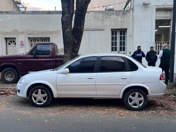 Chevrolet Classic 4 P LS PACK 1.4N 2016