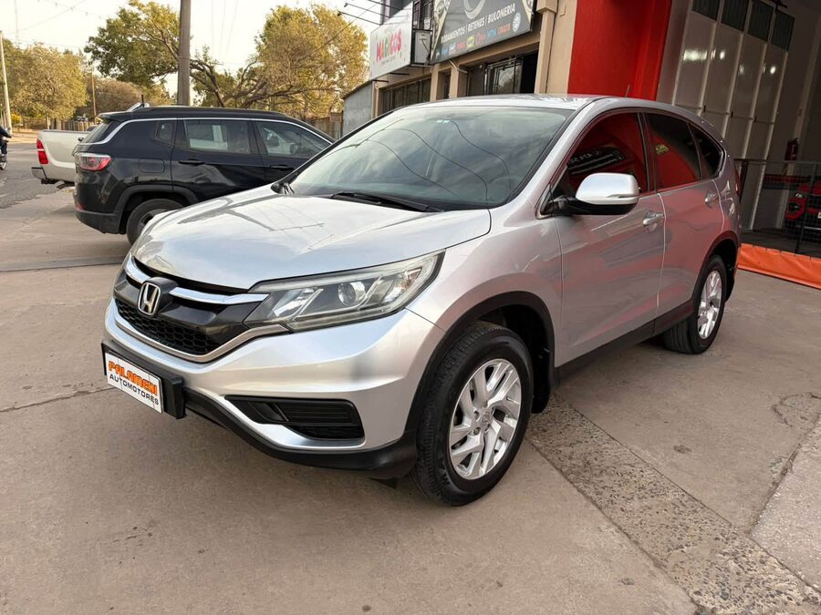 Honda CR-V 2.4 LX 2WD CVT 2016