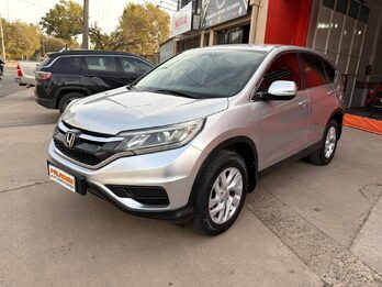 Honda CR-V 2.4 LX 2WD CVT 2016