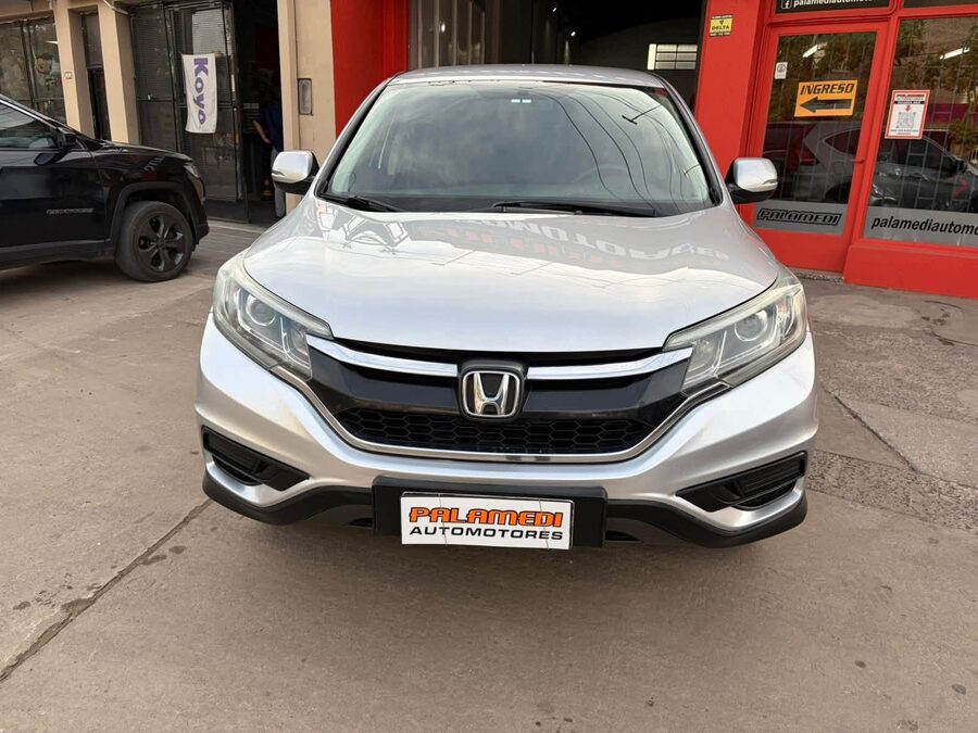 Honda CR-V 2.4 LX 2WD CVT 2016