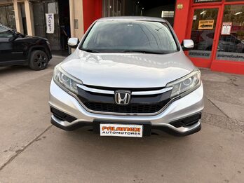 Honda CR-V 2.4 LX 2WD CVT 2016