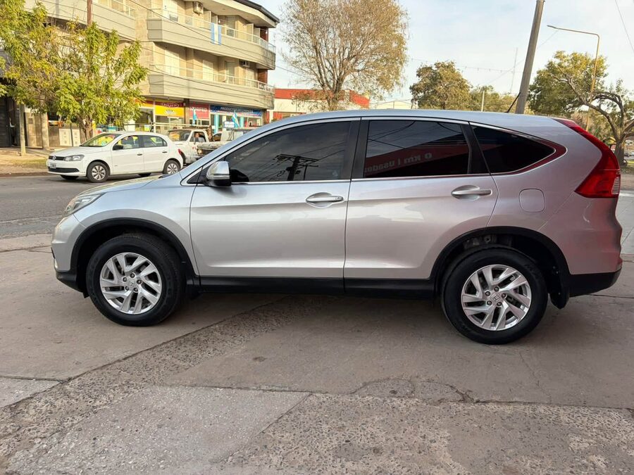 Honda CR-V 2.4 LX 2WD CVT 2016