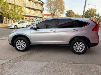 Honda CR-V 2.4 LX 2WD CVT 2016