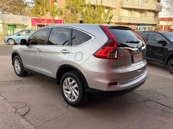 Honda CR-V 2.4 LX 2WD CVT 2016