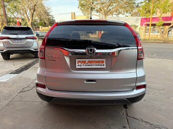 Honda CR-V 2.4 LX 2WD CVT 2016