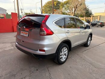 Honda CR-V 2.4 LX 2WD CVT 2016