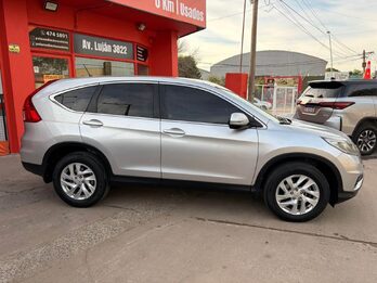 Honda CR-V 2.4 LX 2WD CVT 2016